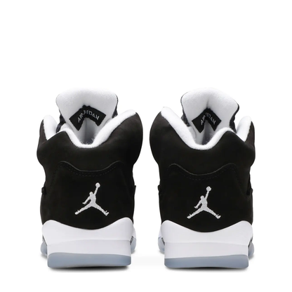 Air Jordan 5 Retro (GS) 'Oreo' sneaker, alternate view 6