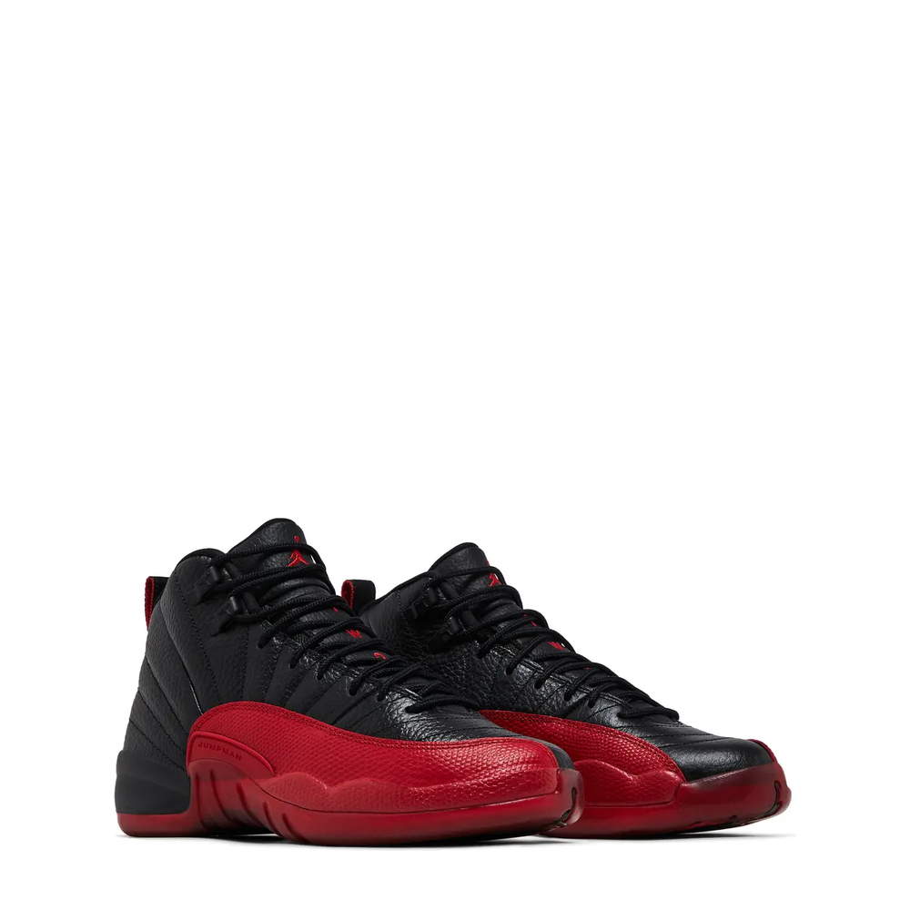 Air Jordan 12 Retro (GS) 'Flu Game' sneaker, alternate view 10