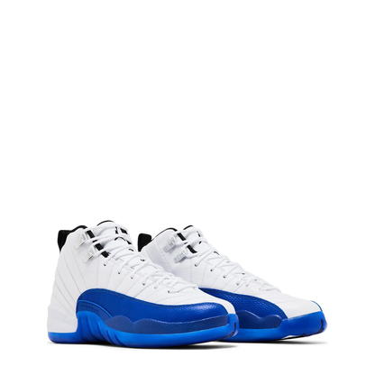 Air Jordan 12 Retro (GS) 'Blueberry' sneaker, alternate view 10