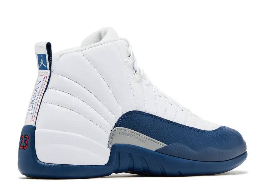 Nike Air Jordan 12 Retro 'French Blue' 2025 Men’s Sneakers by Air Jordan
