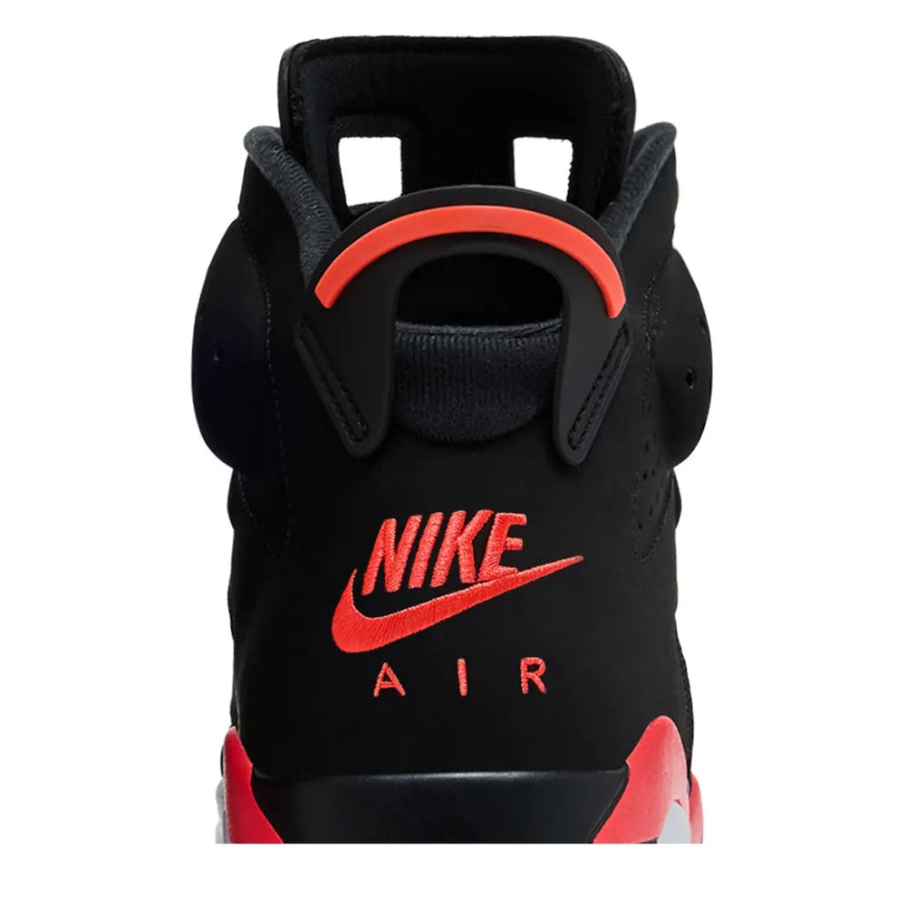 Air Jordan 6 Retro 'Reverse Infrared' - 85% Scale - Angle 12