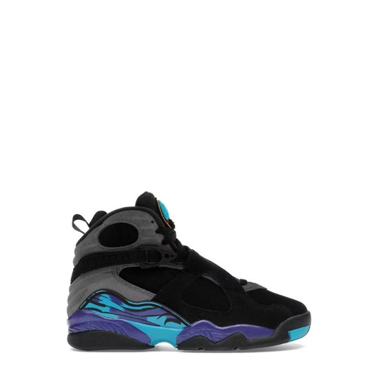 Air Jordan 8 Retro (GS) 'Aqua' - 65% Scale