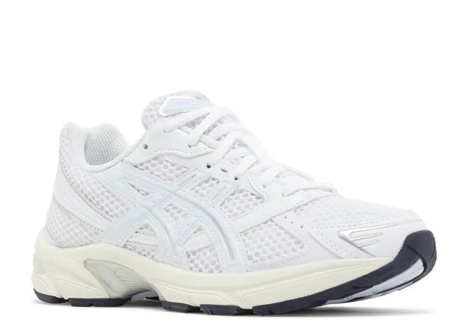Asics Gel-1130 'White and Soft Sky' Running Women's  Sneaker