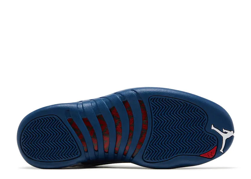 Nike Air Jordan 12 Retro 'French Blue' 2025 Men’s Sneakers by Air Jordan