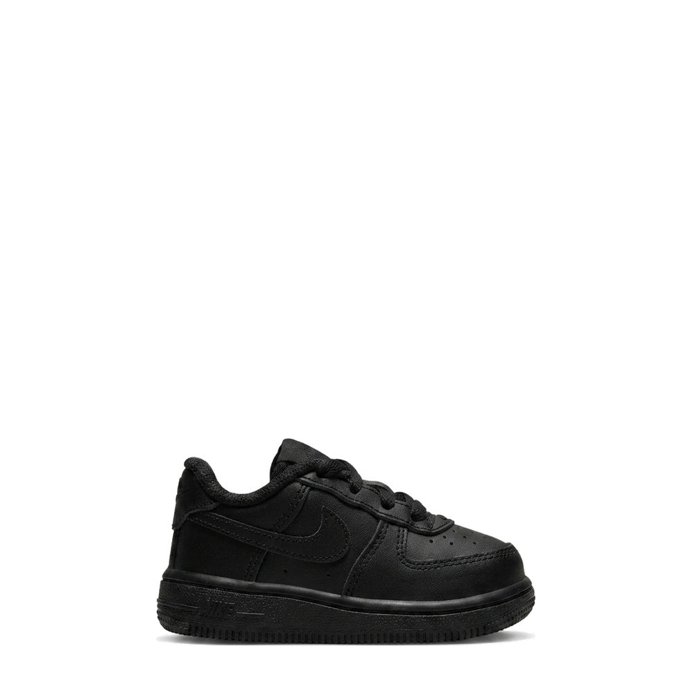 Nike Air Force 1 (TD) 'Black' - Angle 1