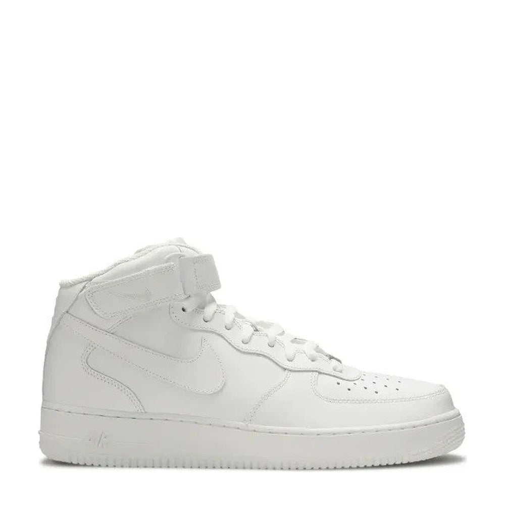 Nike Air Force 1 Mid '07 'White' - Angle 1