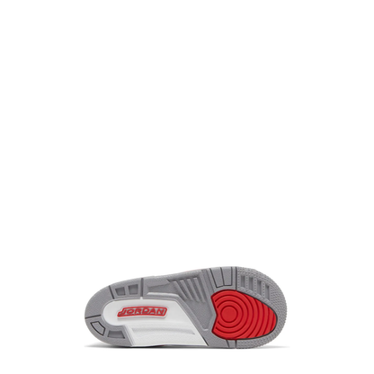 Air Jordan 3 Retro (TD) 'Fire Red' sneaker, alternate view 4