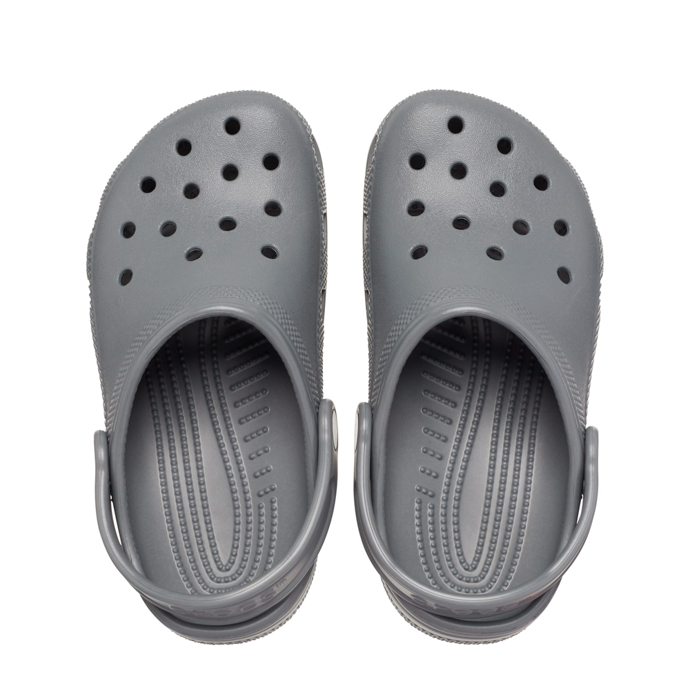 Crocs Boys (GS) 'Slate Grey' sneaker, alternate view 3