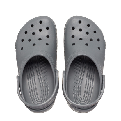 Crocs Boys (GS) 'Slate Grey' sneaker, alternate view 3