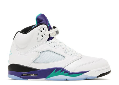Nike Jordan 5 Retro 'Grape' 2025