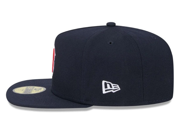 Boston Red Sox 59FIFTY A-Frame Fitted 'Red Sox Navy'