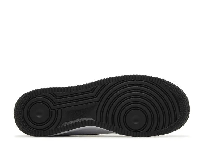 Nike Air Force 1 07 White Black Outsole Mens Sneaker by Nike