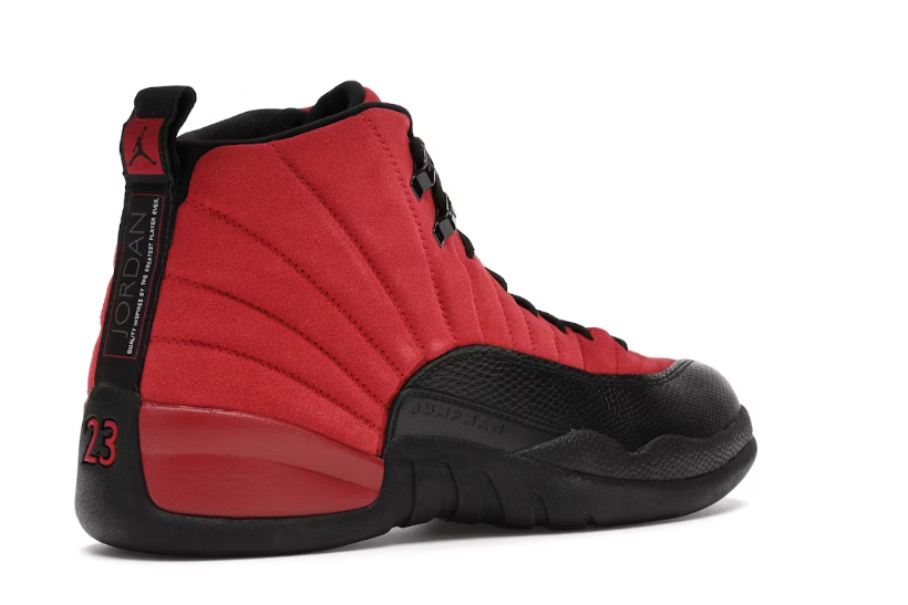 Nike Air Jordan 12 Retro 'Reverse Flu Game' Men’s Sneakers by Air Jordan