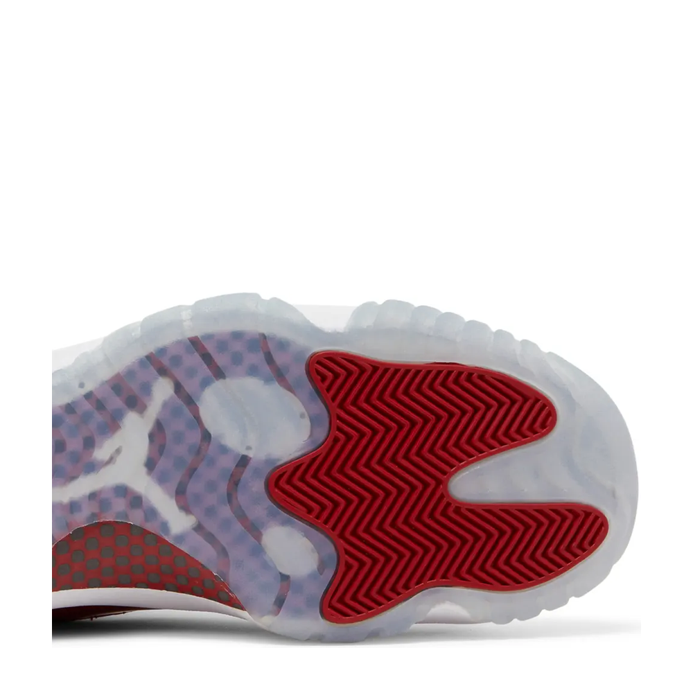 Air Jordan 11 Retro 'Cherry' sneaker, alternate view 9