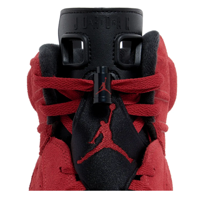 Air Jordan 6 Retro 'Toro Bravo' sneaker, alternate view 10