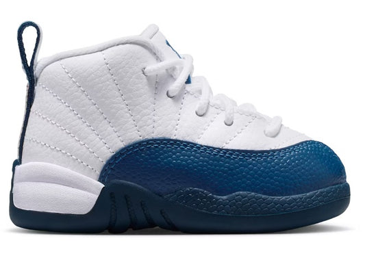 Nike Jordan 12 Retro TD 'French Blue' 2025