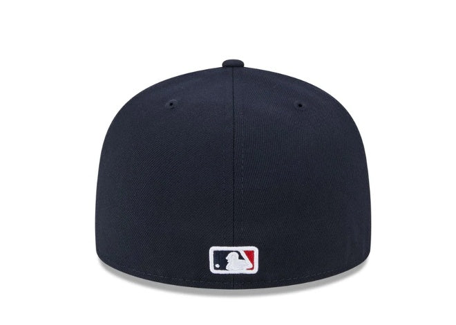 Boston Red Sox 59FIFTY A-Frame Fitted 'Red Sox Navy'
