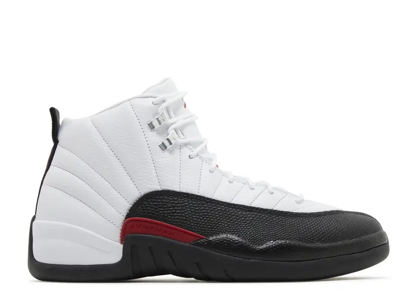 Nike Air Jordan 12 Retro 'Red Taxi' Men’s Sneakers by Air Jordan