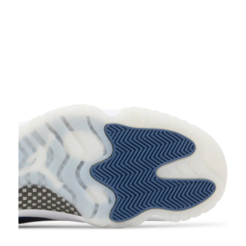 Air Jordan 11 Retro Low 'Diffused Blue' sneaker
