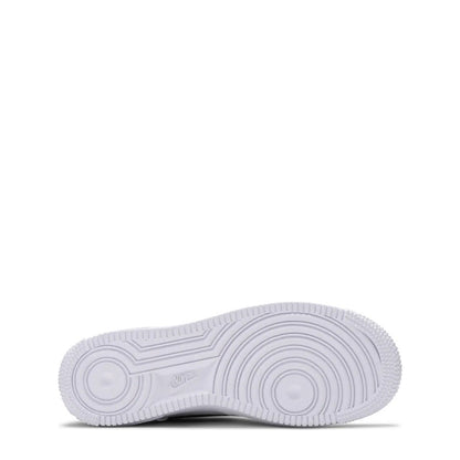Nike Air Force 1 (GS) 'White' - 75% Scale - Angle 4