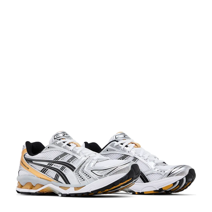 ASICS GEL-Kayano 14 'White Pure Gold' sneaker, alternate view 10
