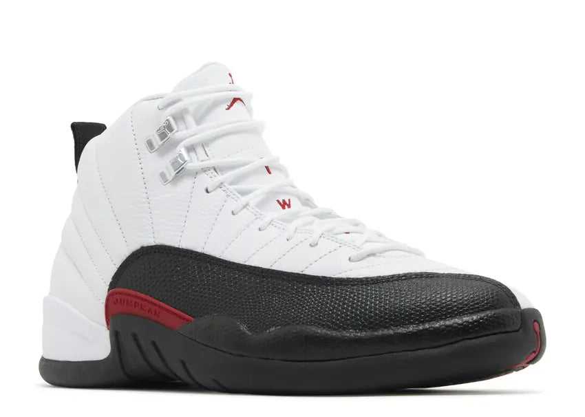 Nike Air Jordan 12 Retro 'Red Taxi' Men’s Sneakers by Air Jordan