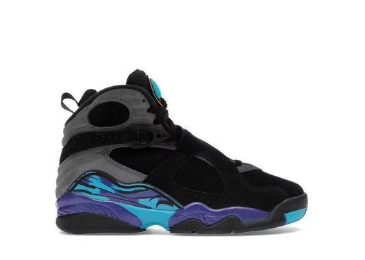 Nike Jordan 8 Retro GS 'Aqua' 2025 by Air Jordan