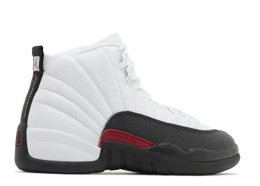 Nike Air Jordan 12 Retro 'Red Taxi' Men’s Sneakers by Air Jordan