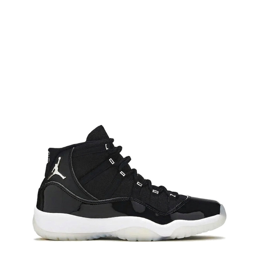 Air Jordan 11 Retro (GS) 'Black Multi-Color' - 75% Scale