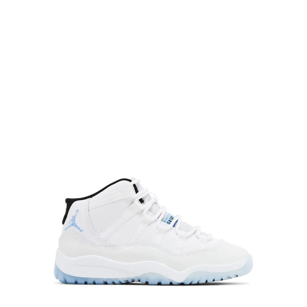 Air Jordan 11 Retro PS 'Legend Blue' - Angle 1