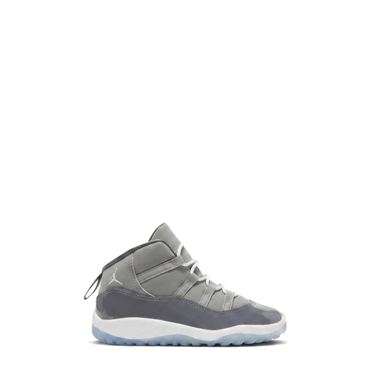 Air Jordan 11 Retro (TD) 'Cool Grey' - 55% Scale