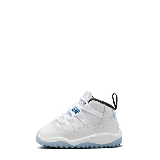 Air Jordan 11 Retro TD 'Legend Blue' - 55% Scale
