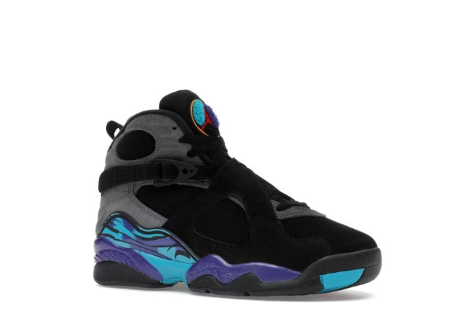 Nike Jordan 8 Retro GS 'Aqua' 2025 by Air Jordan
