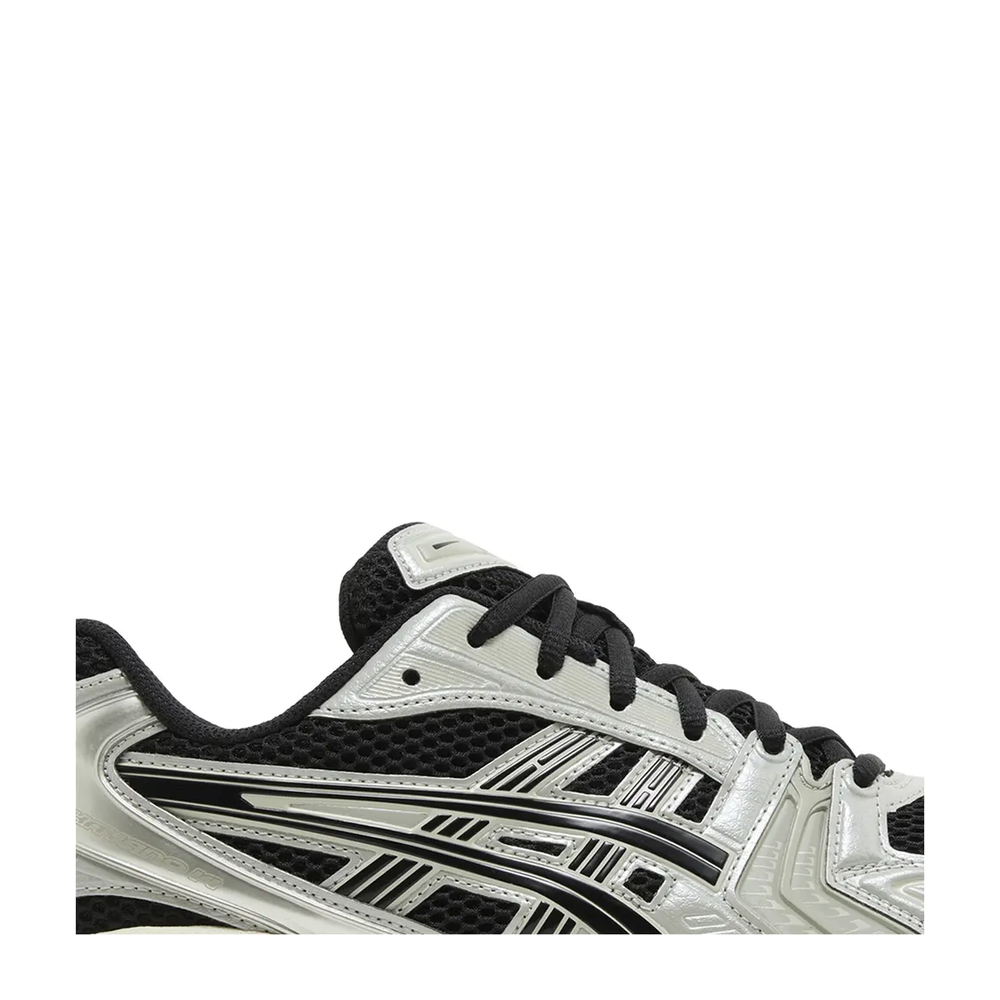 ASICS GEL-Kayano 14 'Black Seal Grey' sneaker, alternate view 4