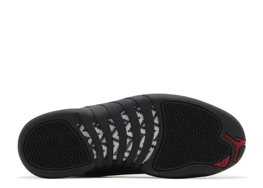 Nike Air Jordan 12 Retro 'Red Taxi' Men’s Sneakers by Air Jordan