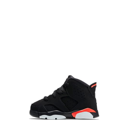 Air Jordan 6 Retro TD 'Black Infrared' - 55% Scale
