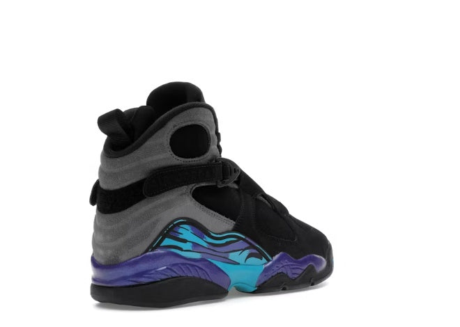Nike Jordan 8 Retro GS 'Aqua' 2025 by Air Jordan