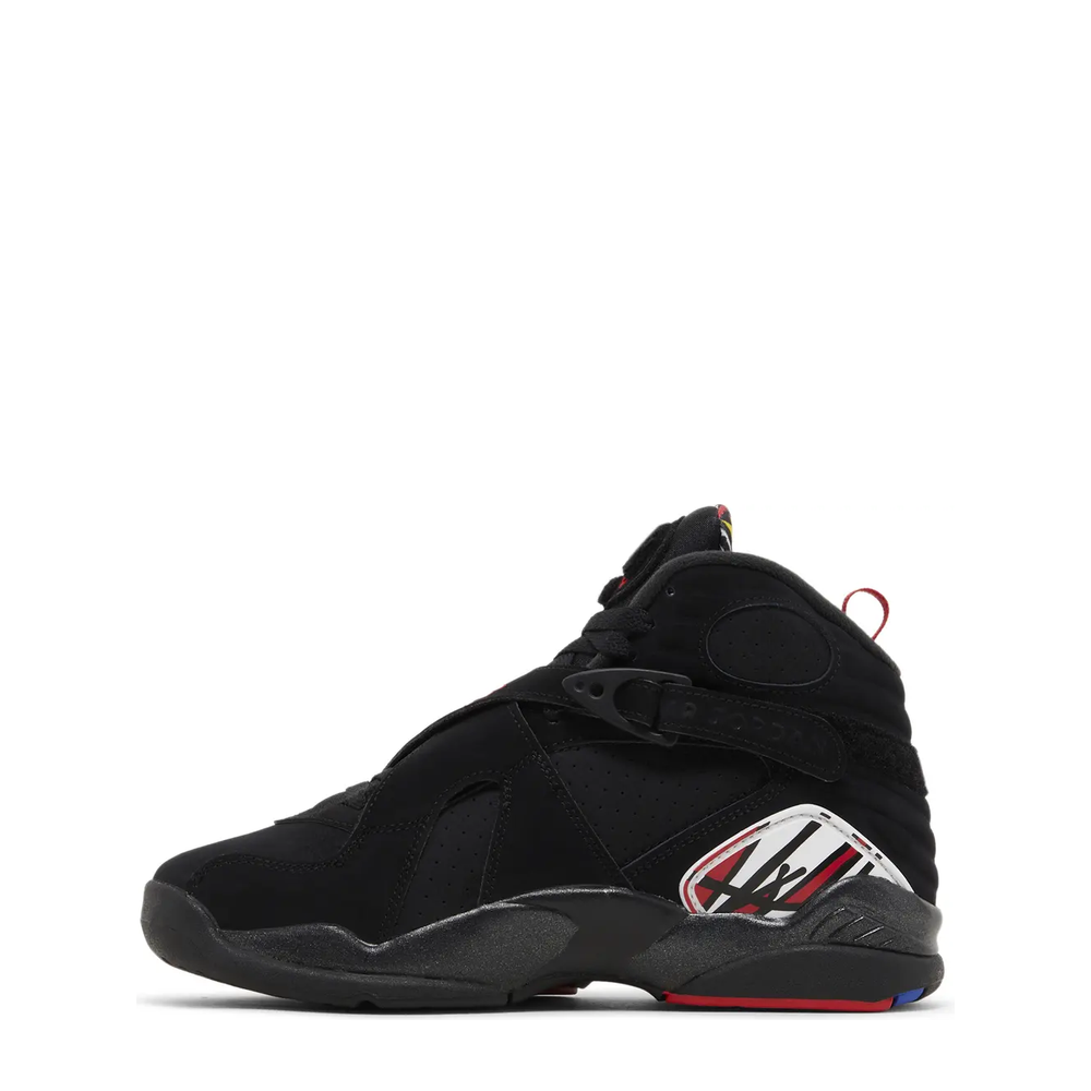 Air Jordan 8 Retro (GS) 'Playoff' sneaker, alternate view 5