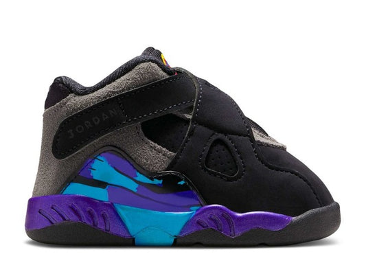 Nike Jordan 8 Retro TD 'Aqua' 2025 by Air Jordan