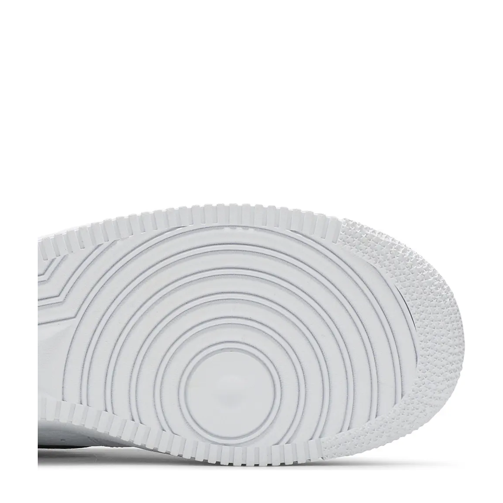 Nike Air Force 1 '07 'White/Black' sneaker, alternate view 5