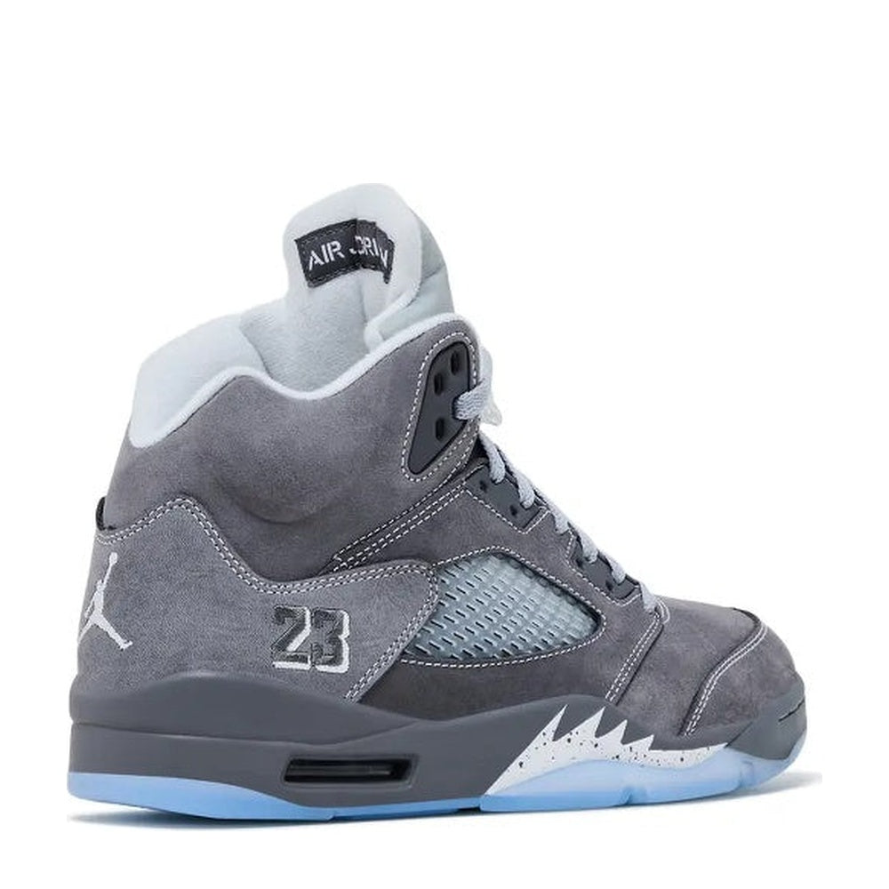 Air Jordan 5 Retro 'Wolf Grey' - Angle 3