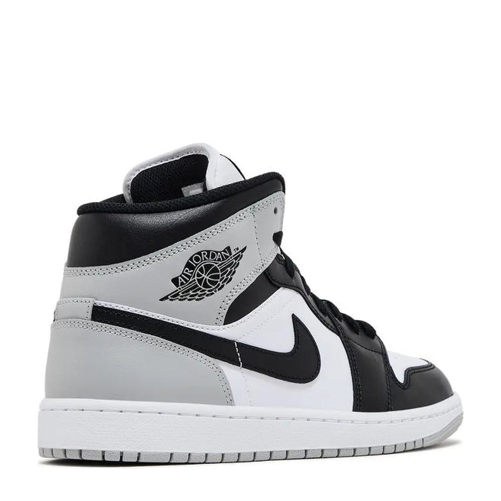 Air Jordan 1 Mid 'Barons' - Angle 3