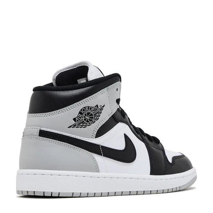 Air Jordan 1 Mid 'Barons' - Angle 3