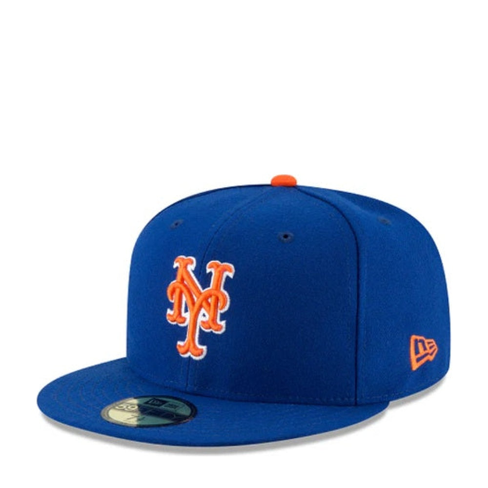 New Era 59FIFTY New York Mets 'Royal Blue' - Angle 3