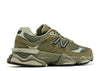 New Balance 9060 'Green Dark Green'