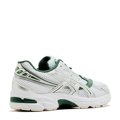 ASICS GEL-1130 (GS) 'White Shamrock Green' - Angle 3