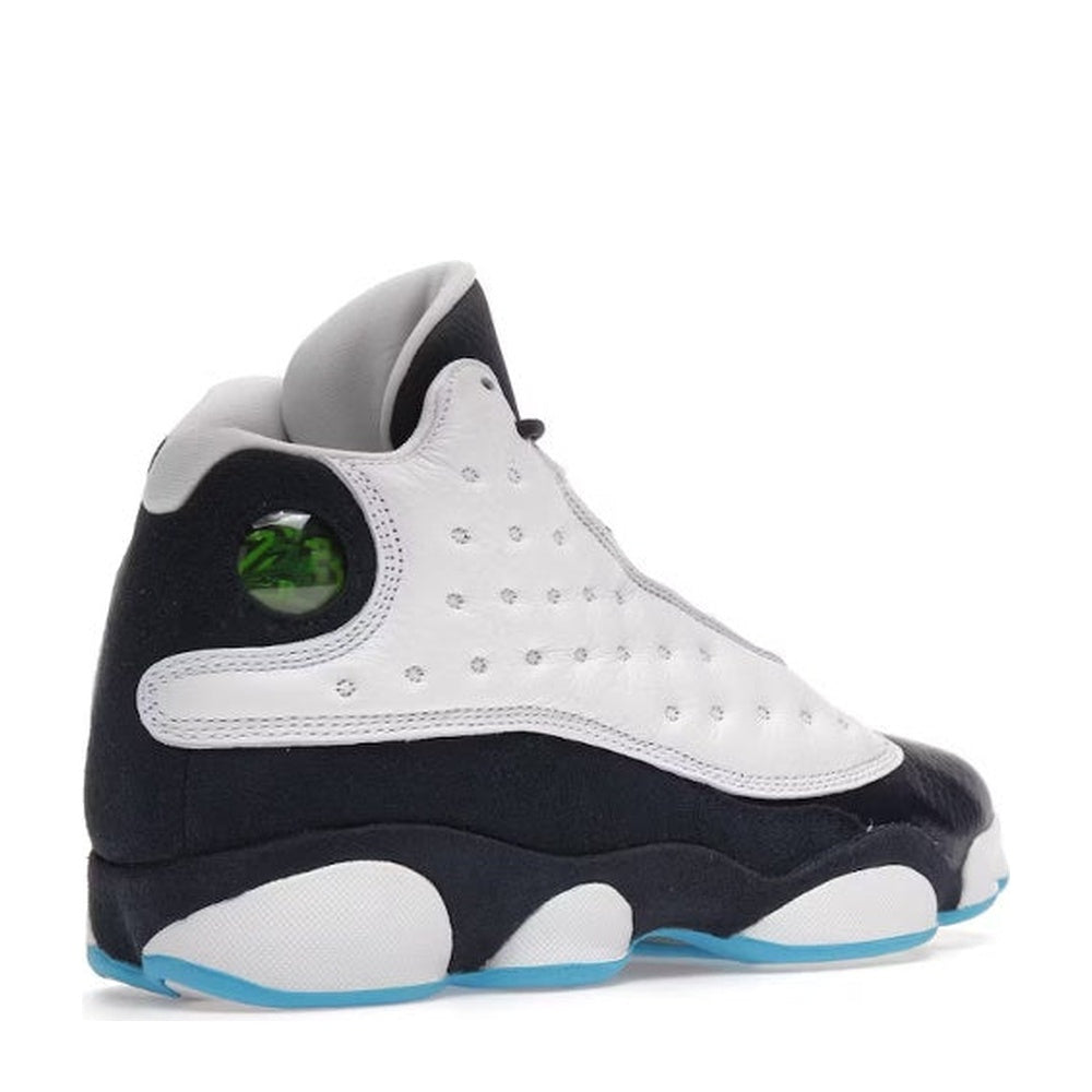 Air Jordan 13 Retro (GS) 'Obsidian' - Angle 3