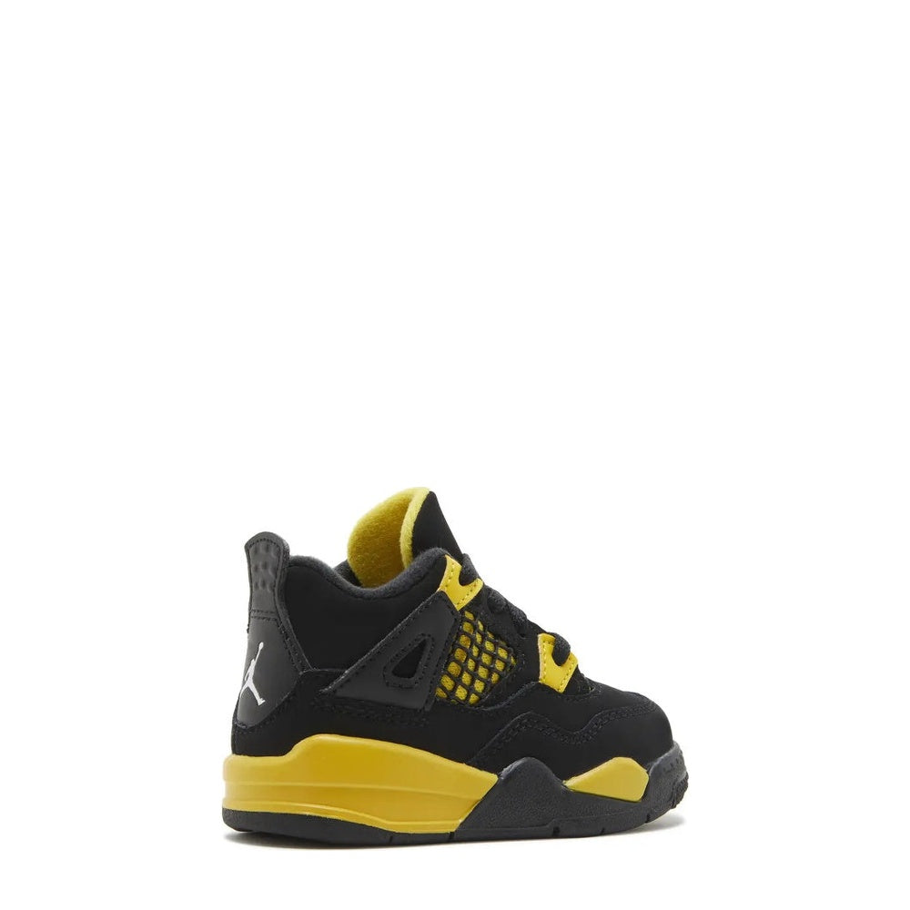 Air Jordan 4 (TD) "Thunder" - Angle 3