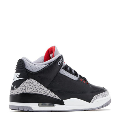 Air Jordan 3 Retro OG 'Black Cement' - Angle 3