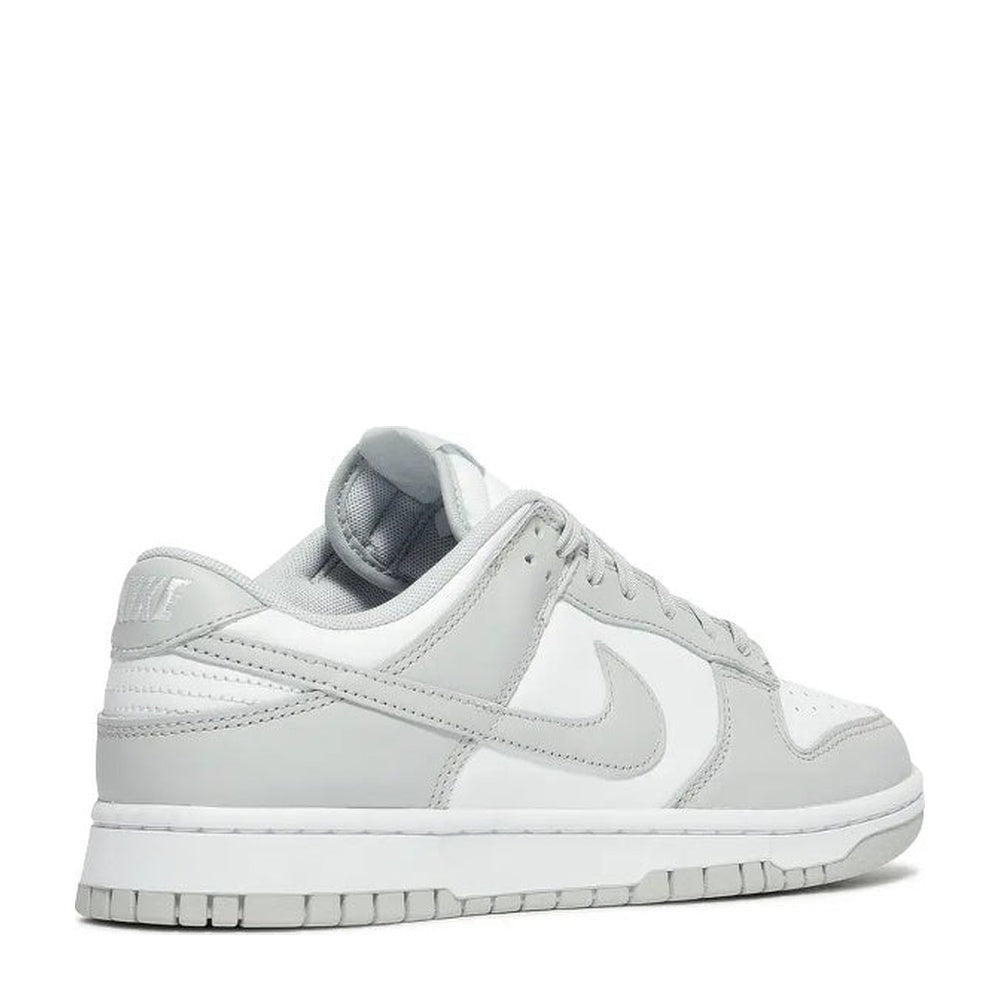 Nike Dunk Low 'White Grey Fog' - Angle 3